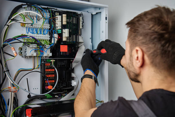 Licensed Electrical Panel Upgrade service in Platte City, MO - No Joke electrician